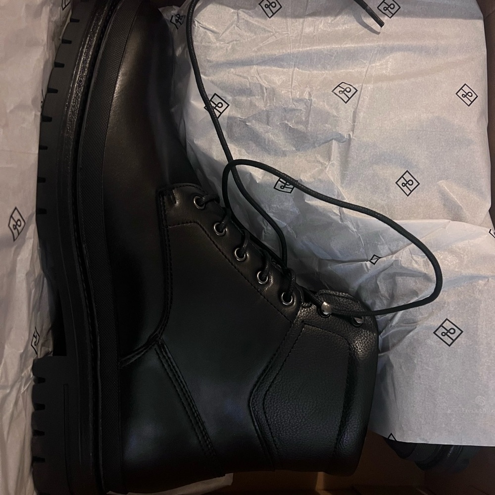 Call It Spring Black Men's Boots